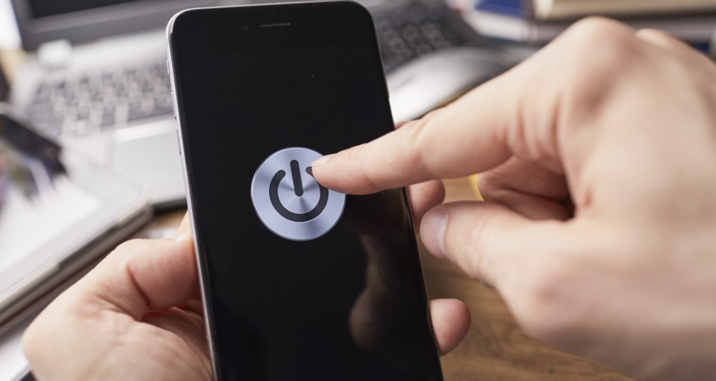 Cara Mematikan Hp OPPO A17K