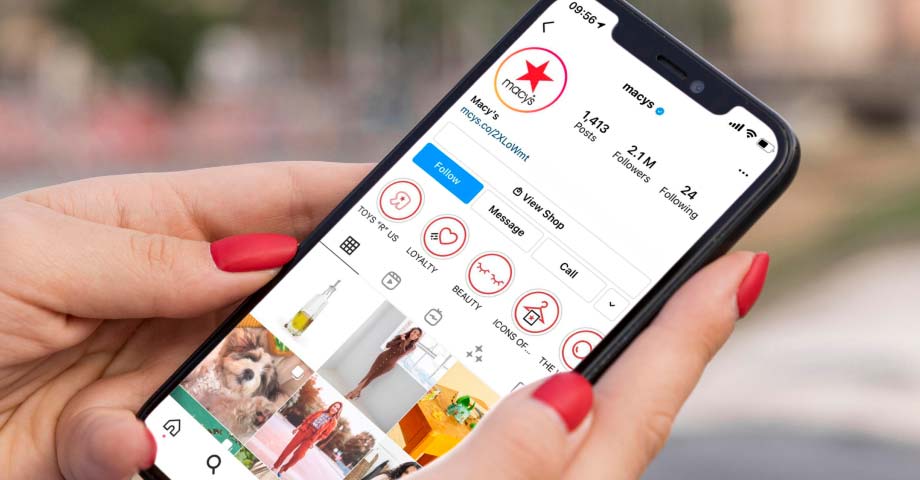 Cara Download Sorotan Instagram Orang Lain