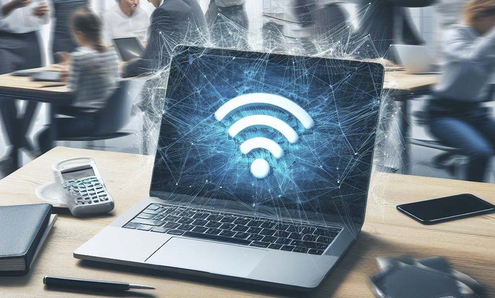 Cara Menyambungkan WiFi ke Laptop yang Tidak Terdeteksi