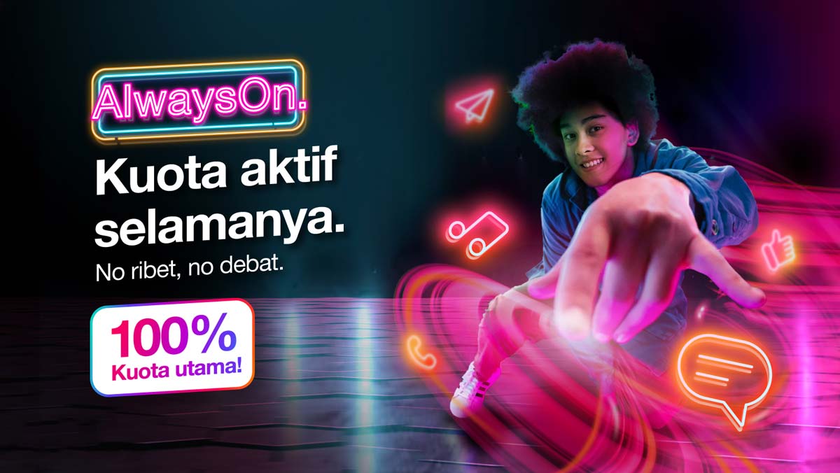 Apa Itu Kuota AON