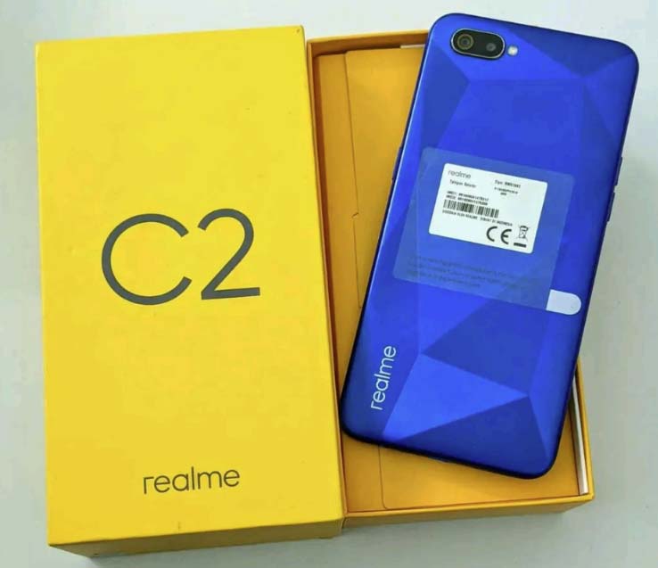 Cara Menghemat Baterai Hp Realme C2